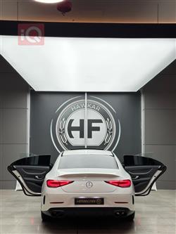 مرسيدس بنز CLS